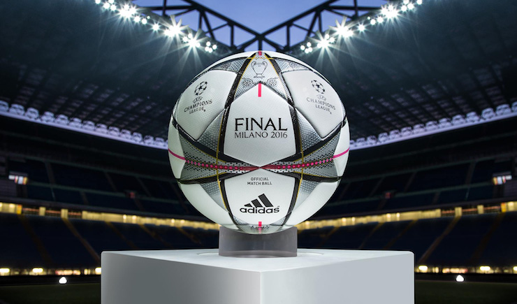 Champions League Final promo