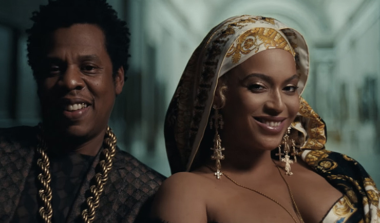 The Louvre Is Offering Tours of Beyoncé & Jay-Z’s “Apeshit” Video
